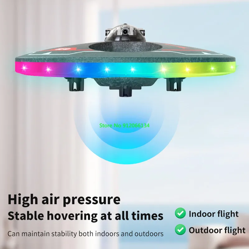 Smart Electri  WIFI FPV RC UFO - огляд і ціна Kids Toys Under £5