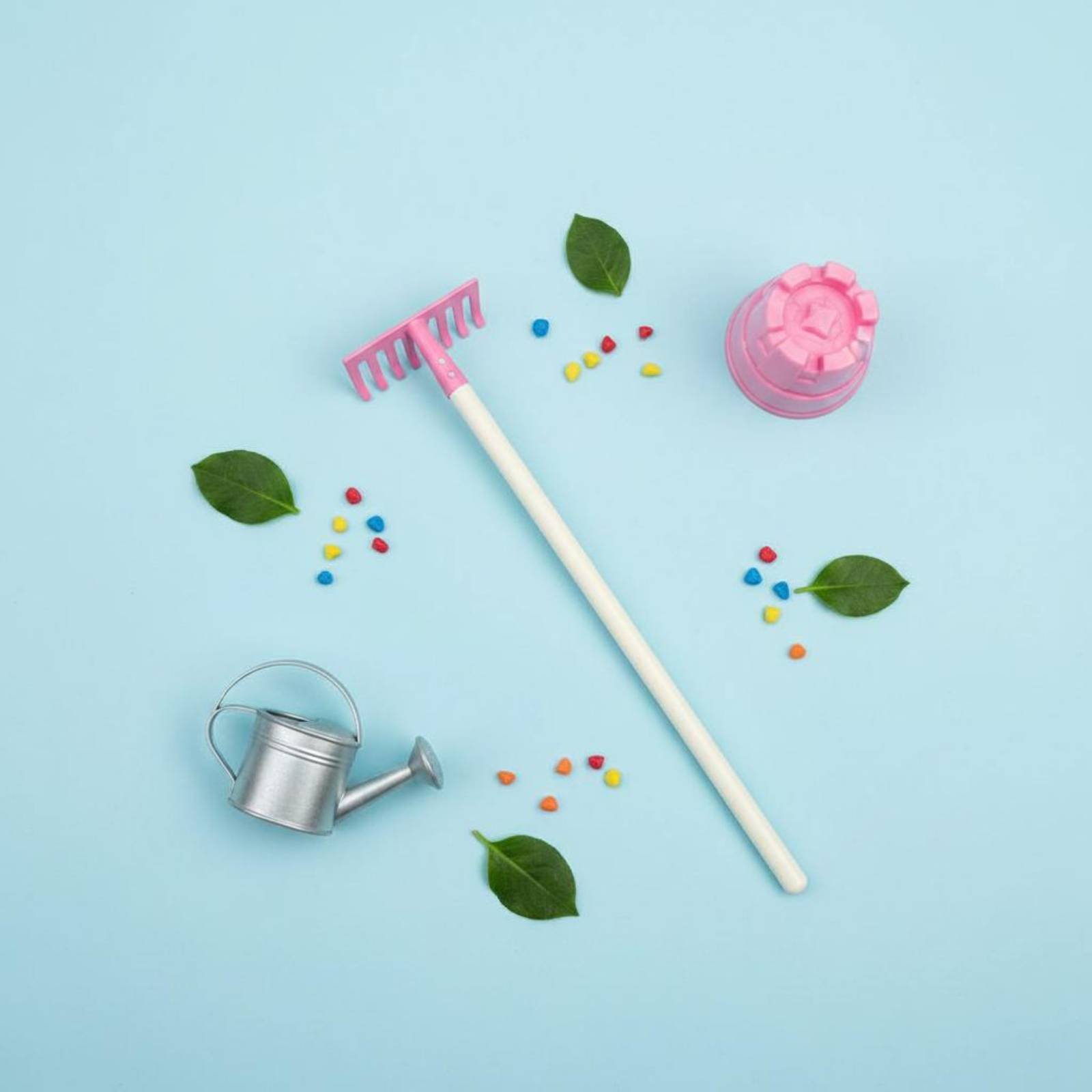 4 Pieces Kids Sand Shovel Set  - огляд і ціна Kids Toys Set
