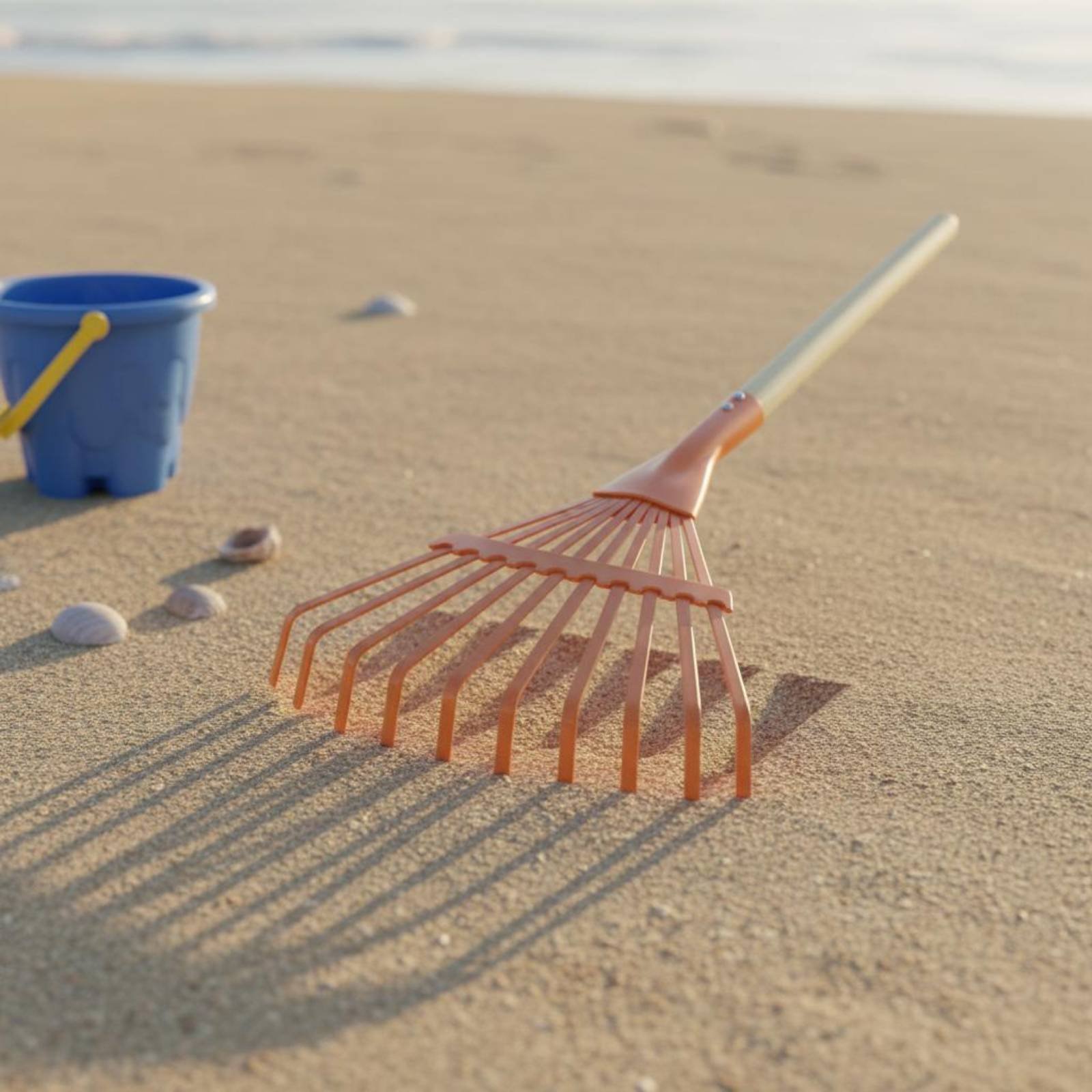 4 Pieces Kids Sand Shovel Set  - огляд і ціна Kids Toys Set