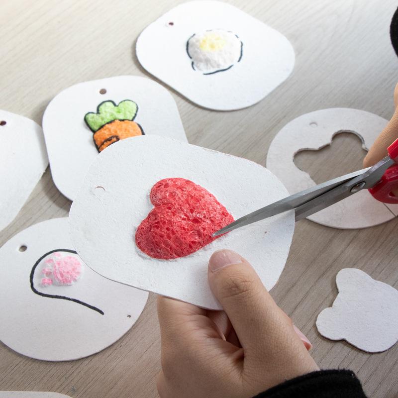 4Pcs DIY Drawing Art Education - огляд і ціна Kid Toys And Craft