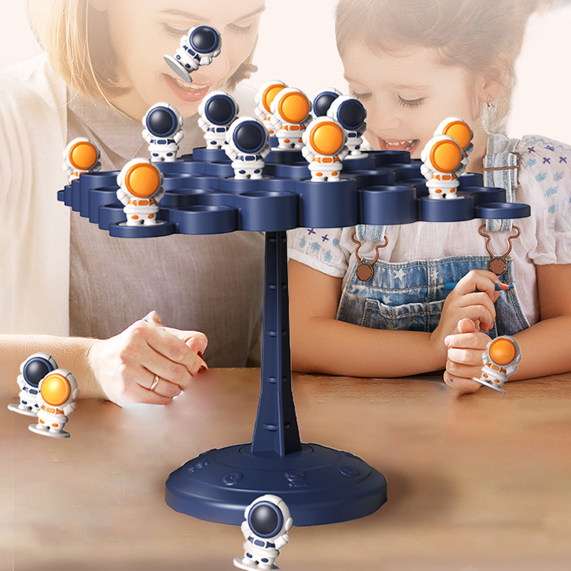 Astronauts Frog Balance Tree P - огляд і ціна Kids Toys And Games