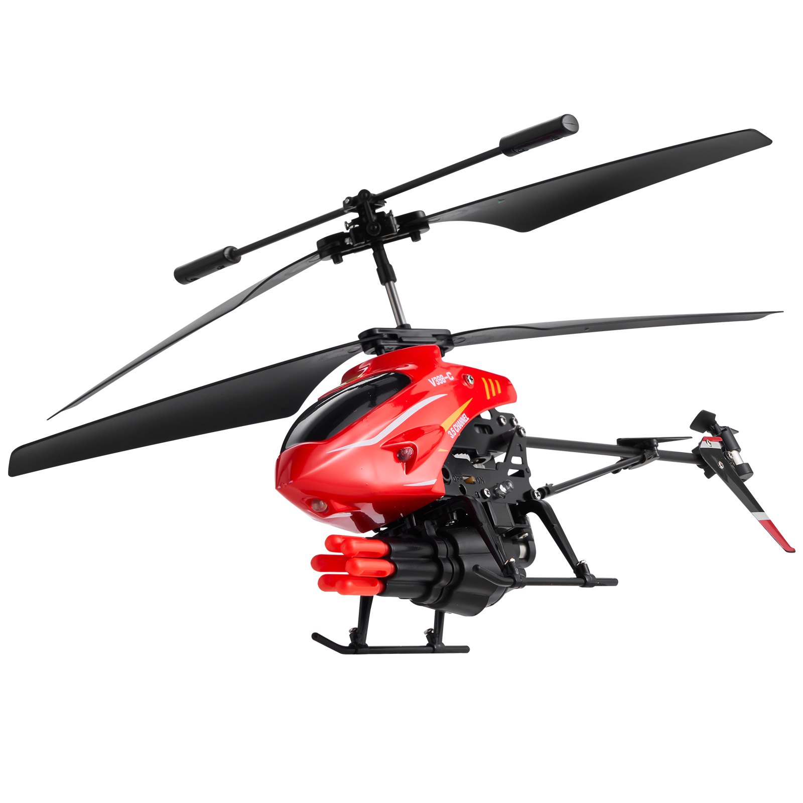 RC Helicopter 3.5 Channel Remo - огляд і ціна Kids' Toys Channel