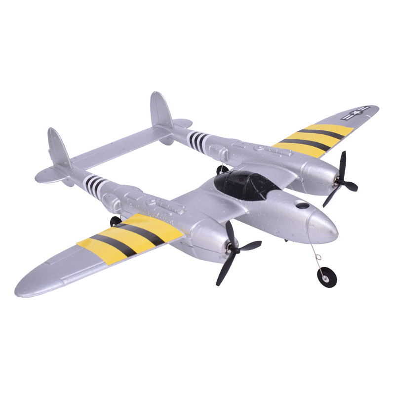2.4G 43cm big Fixed wing RC gl - огляд і ціна Kids Toys Under £5
