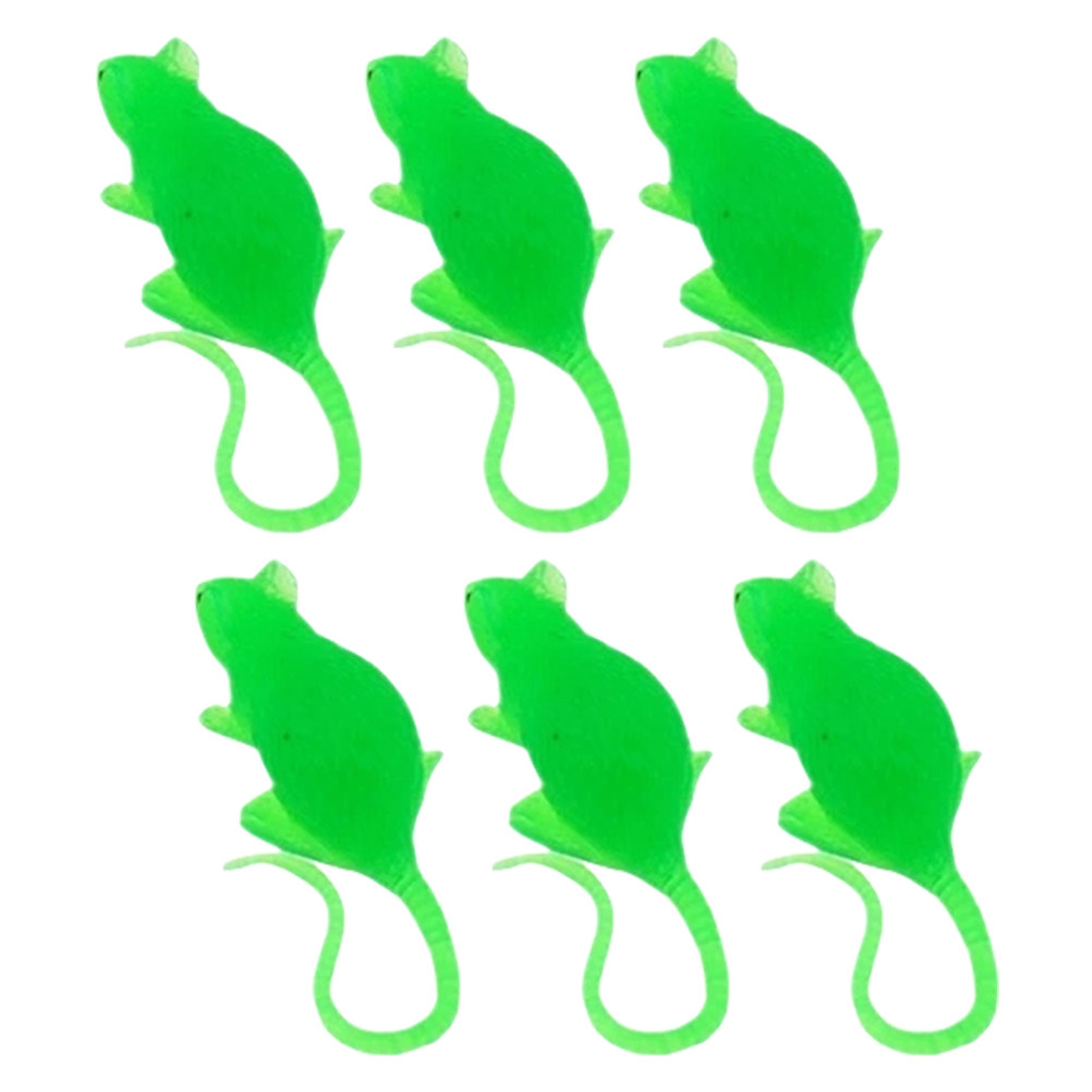 6Pcs Realistic Mini Mouse Simu - огляд і ціна Kids Toys Vehicle