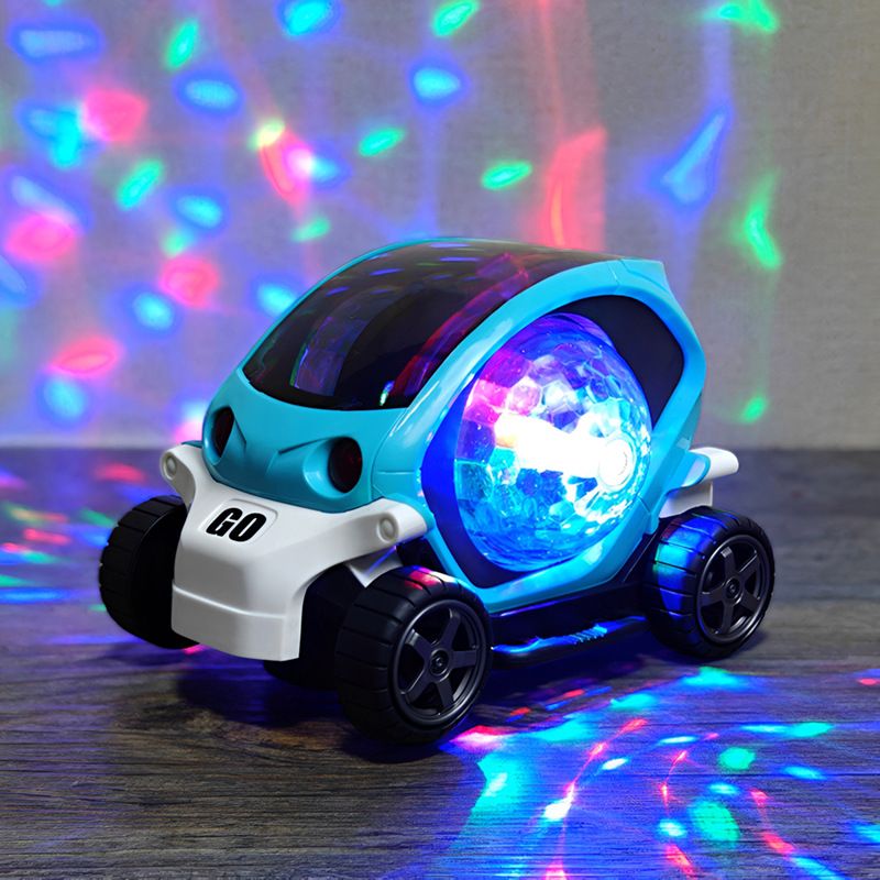 Car Toys Music Lighting Automa - огляд і ціна Kids Toys Under £5