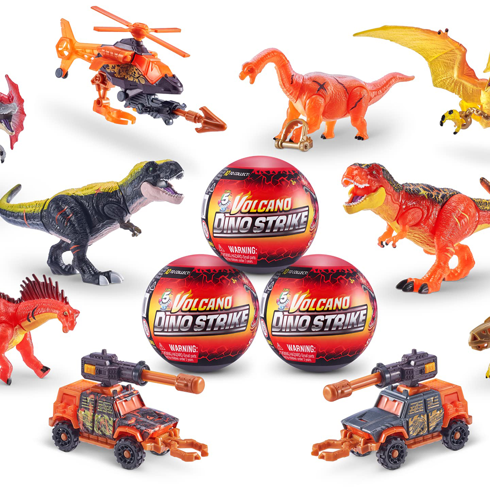 Surprise Mini Brands Toy Zuru  - огляд і ціна Kids Toys Brand