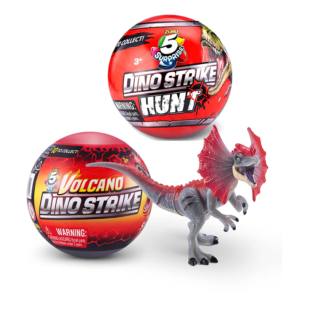 Surprise Mini Brands Toy Zuru  - огляд і ціна Kids Toys Brand