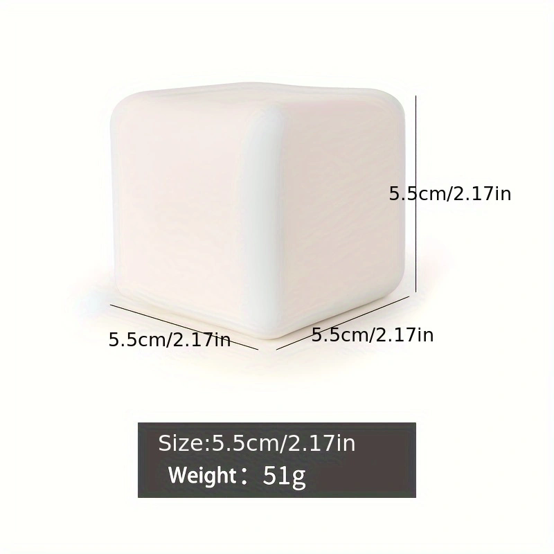 1Pc Shaping Tofu Soft Pinch Sl - огляд і ціна Kids Toys Entertainer