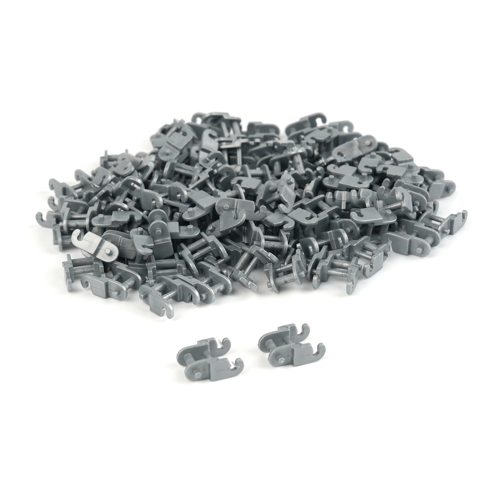 100PCS Technical Parts Link Ch - огляд і ціна Toy Train Track Set