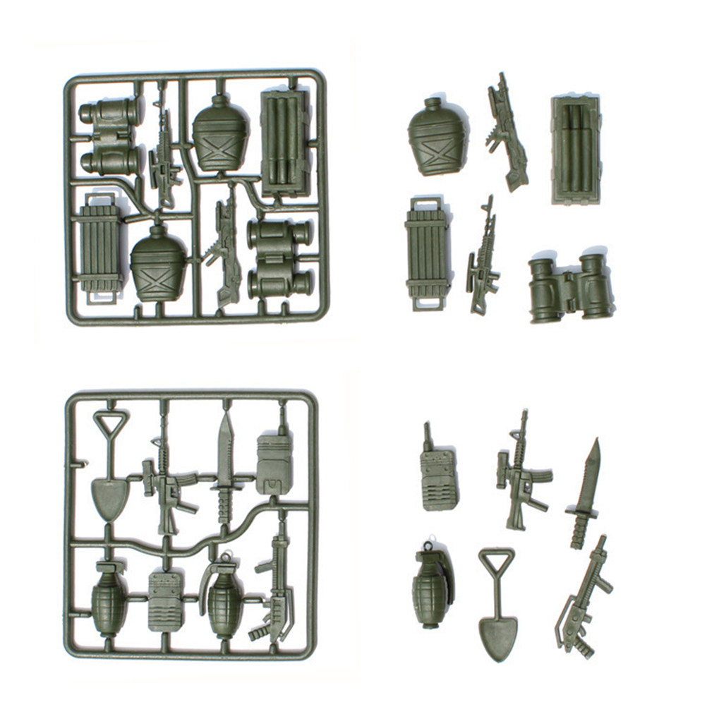 Army Toy Vehicles Base Playset - огляд і ціна Kids Toys Vehicle