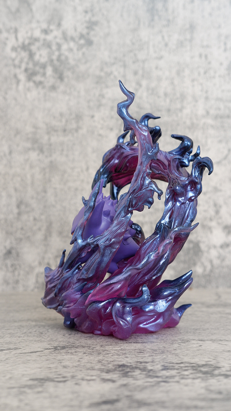 19cm Anime Pokemon Gengar Batt - огляд і ціна Kids Toys And Games
