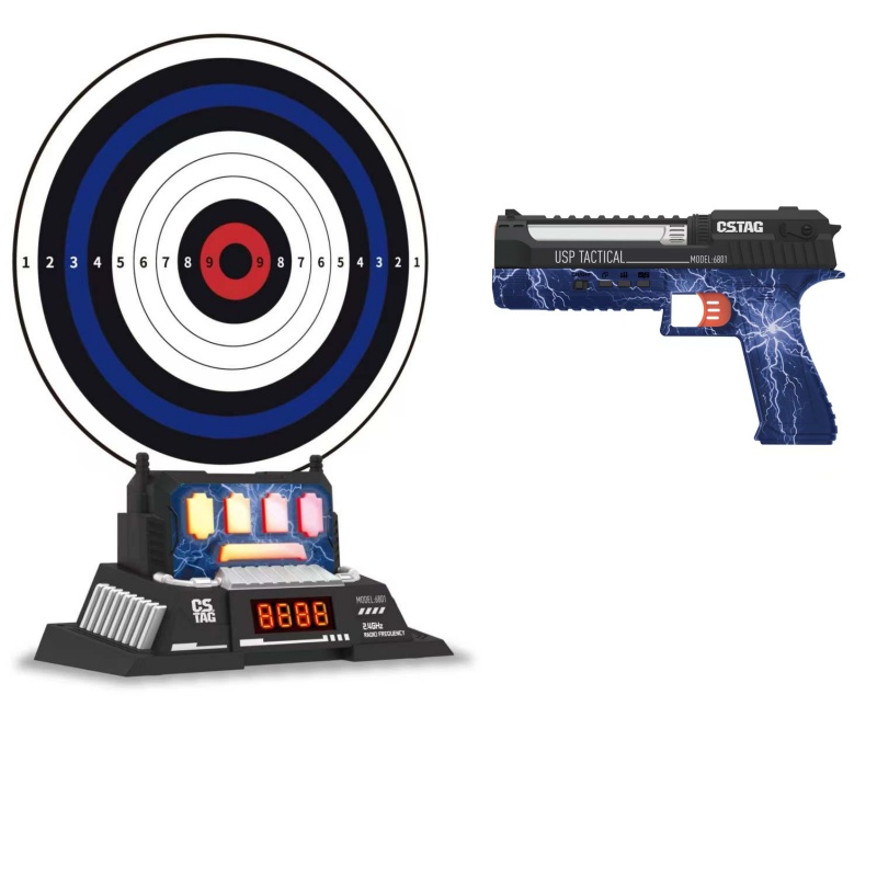 CSTAG AI Target Shooting Compe - огляд і ціна Kids Toys And Games