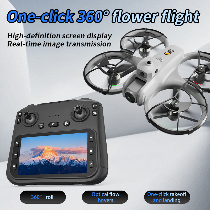 New RC Drone ES800 5G WIFI GPS - огляд і ціна Kids Toys Drawing Easy