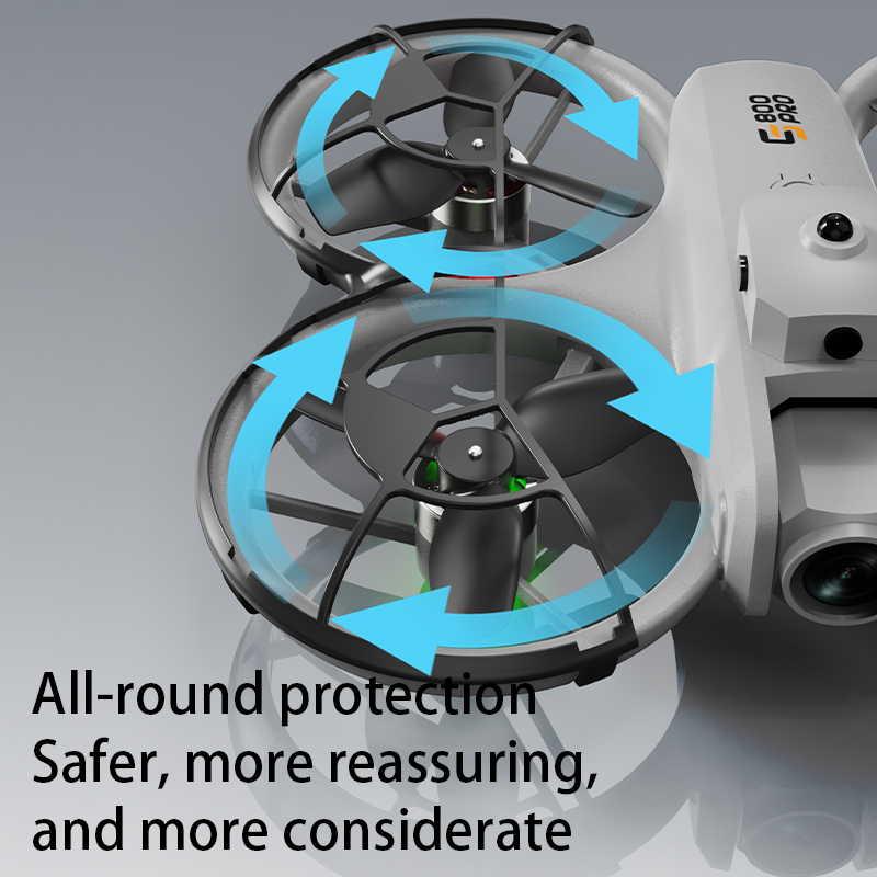 New RC Drone ES800 5G WIFI GPS - огляд і ціна Kids Toys Drawing Easy