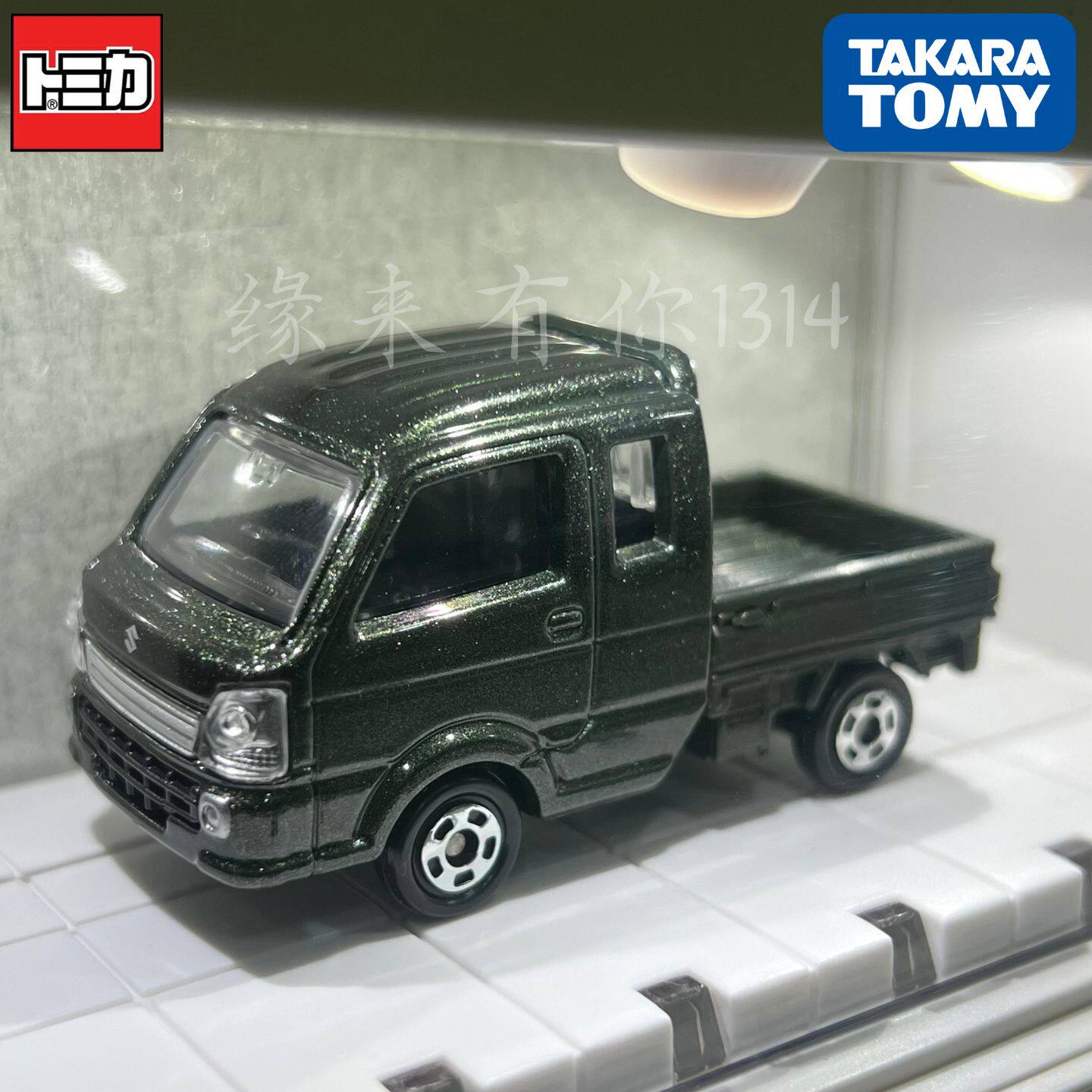 Takara Tomy Tomica No.117 Niss - огляд і ціна Kids Toys Vehicle