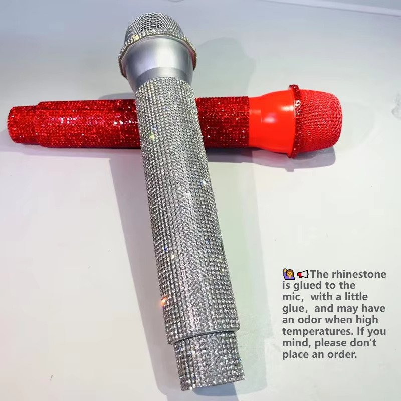 Props Artificial Microphone Pr - огляд і ціна Kids Toys Videos