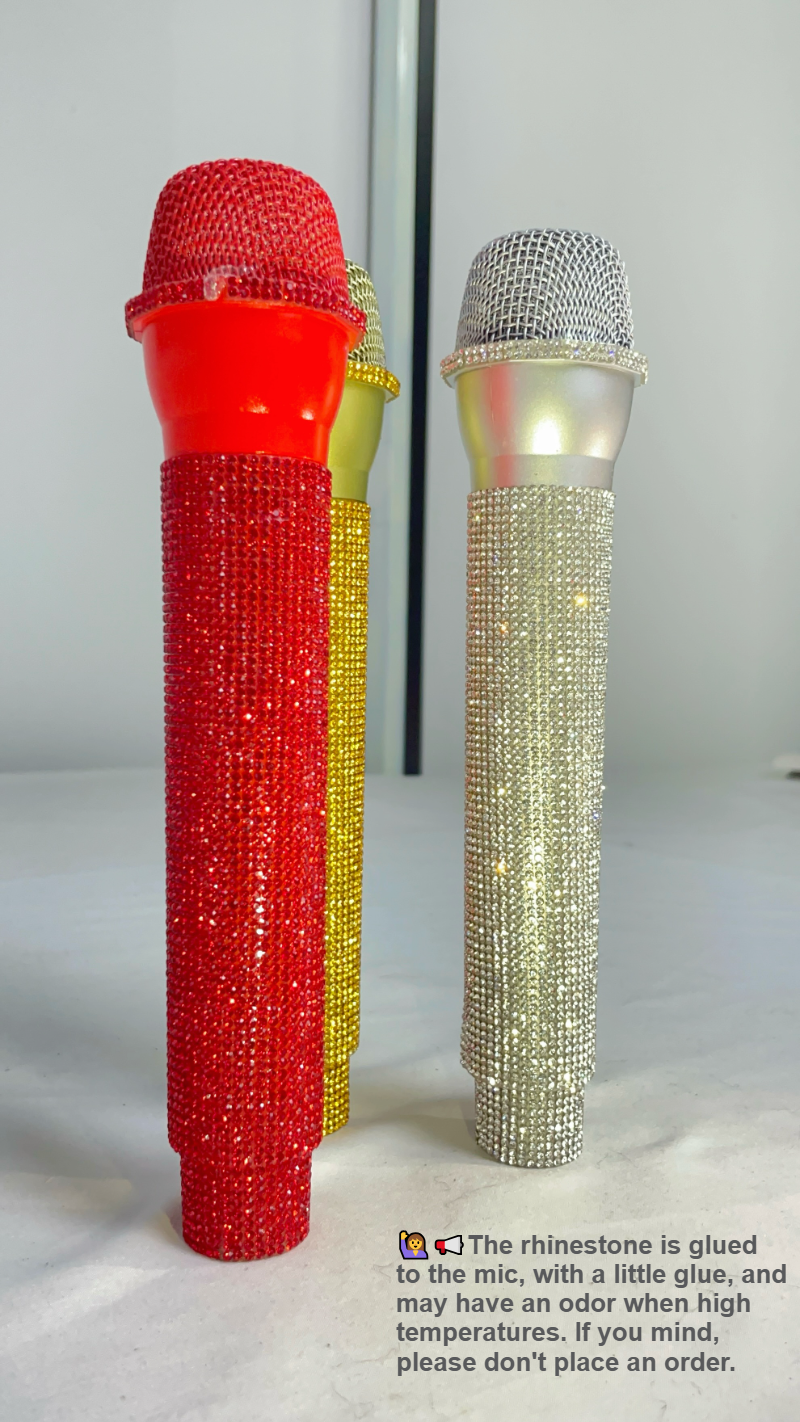 Props Artificial Microphone Pr - огляд і ціна Kids Toys Videos