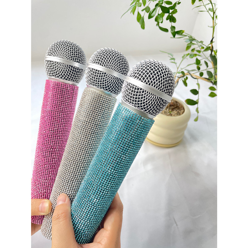 Props Artificial Microphone Pr - огляд і ціна Kids Toys Videos