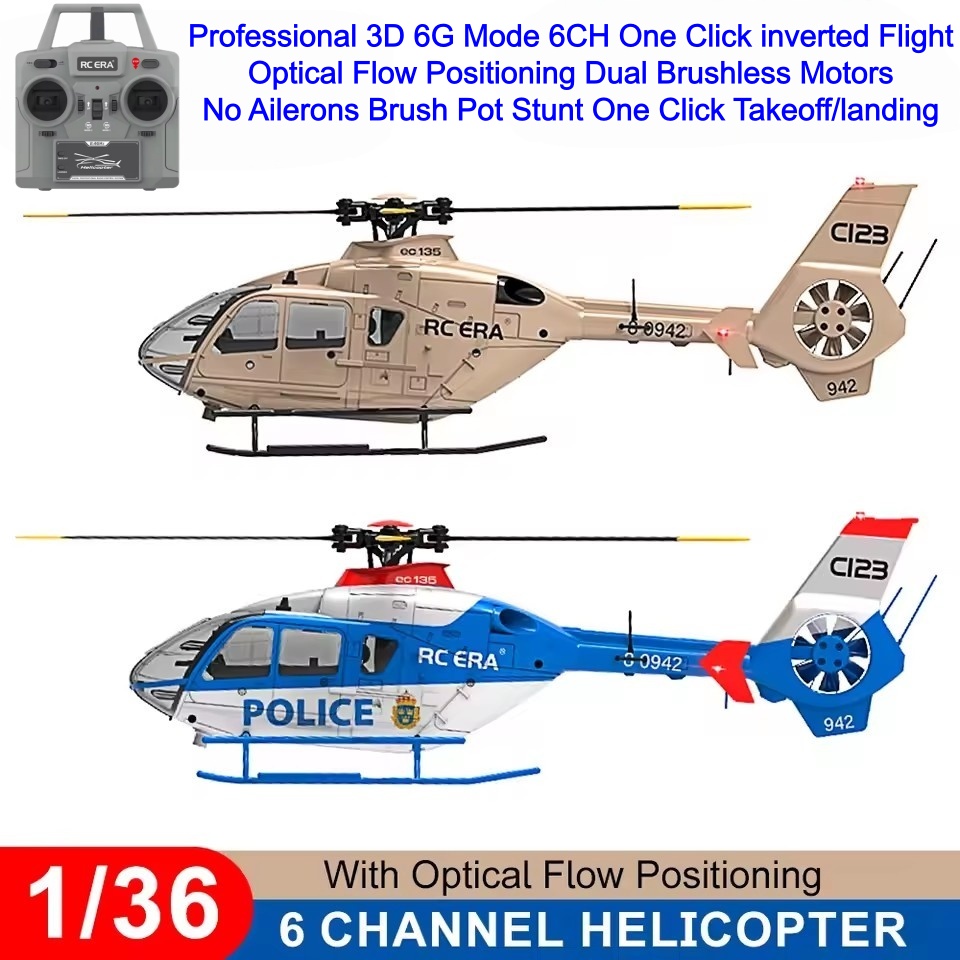 Professional 1/36 RC Helicopte - огляд і ціна Kids Toys Under £5