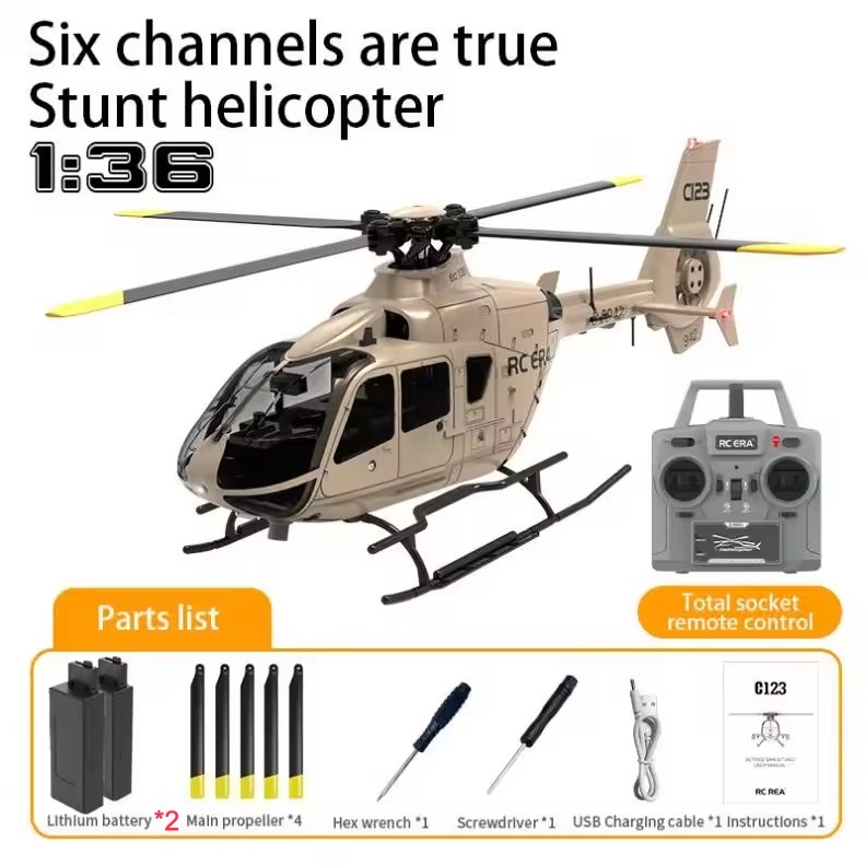 Professional 1/36 RC Helicopte - огляд і ціна Kids Toys Under £5