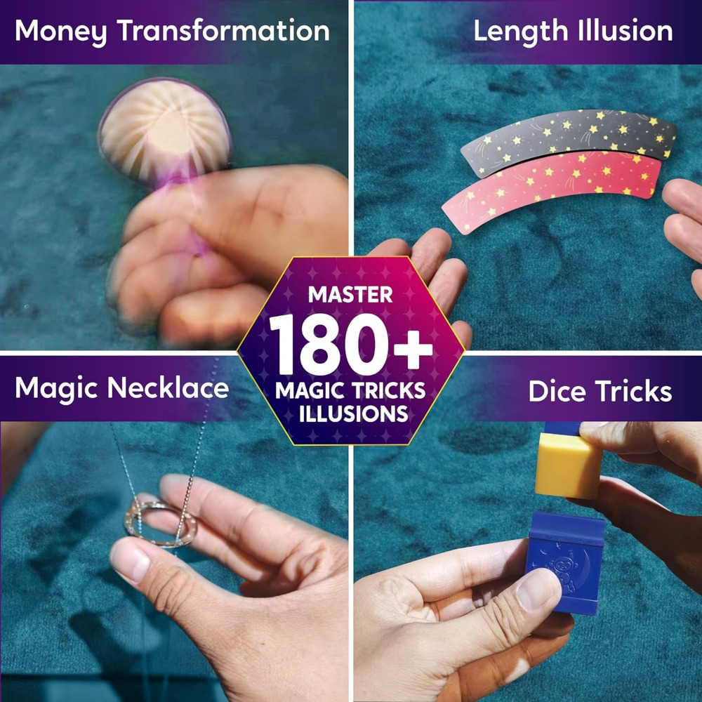 180+ Magic Set toy for kids My - огляд і ціна Kids Toys Videos