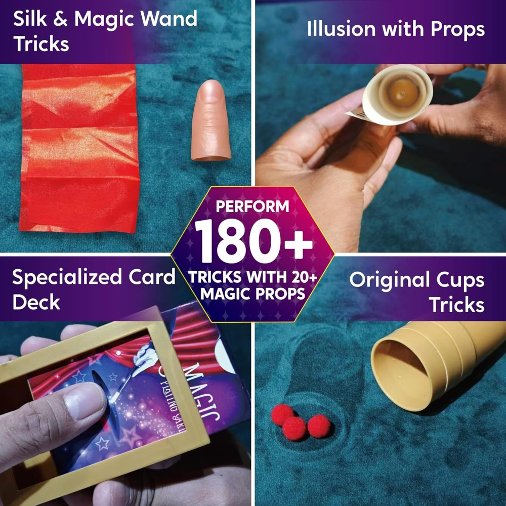 180+ Magic Set toy for kids My - огляд і ціна Kids Toys Videos