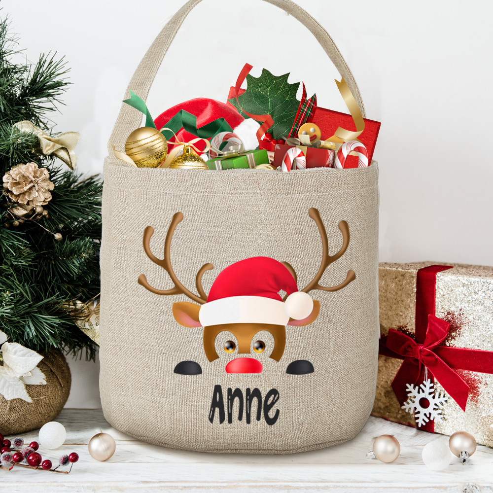 Personalised Christmas Reindee - огляд і ціна Kids Toys Names