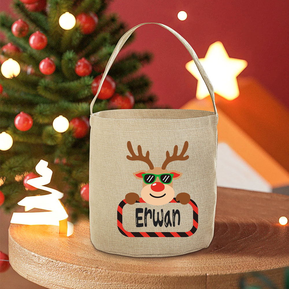Personalised Christmas Reindee - огляд і ціна Kids Toys Names