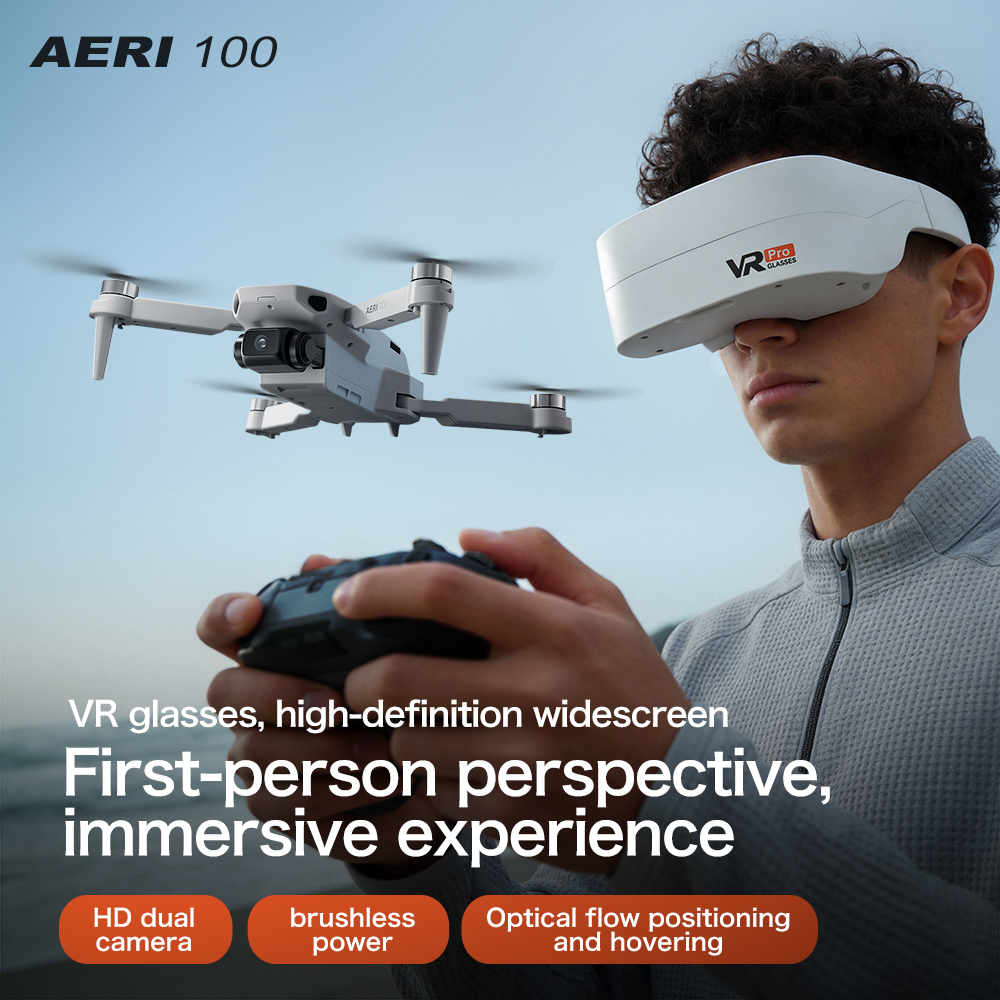 Mini Dronеs Aeri100 8K Profess - огляд і ціна Kids' Toys Channel