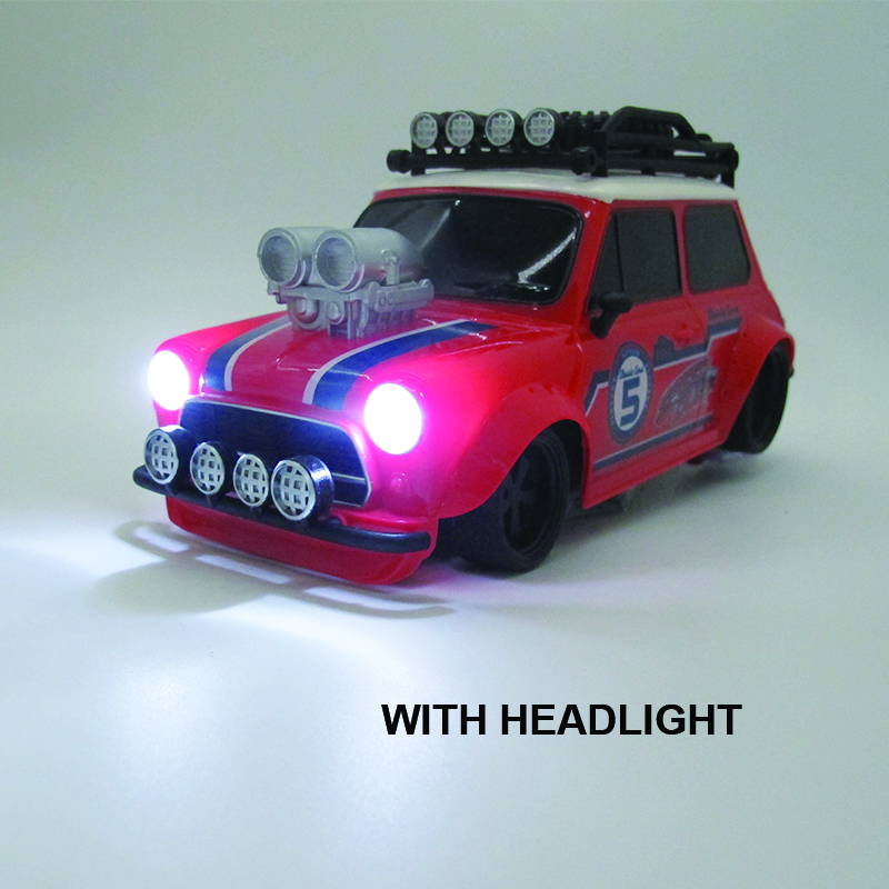 1:18 Retro Refitting MINI Car  - огляд і ціна Kids' Toys Channel