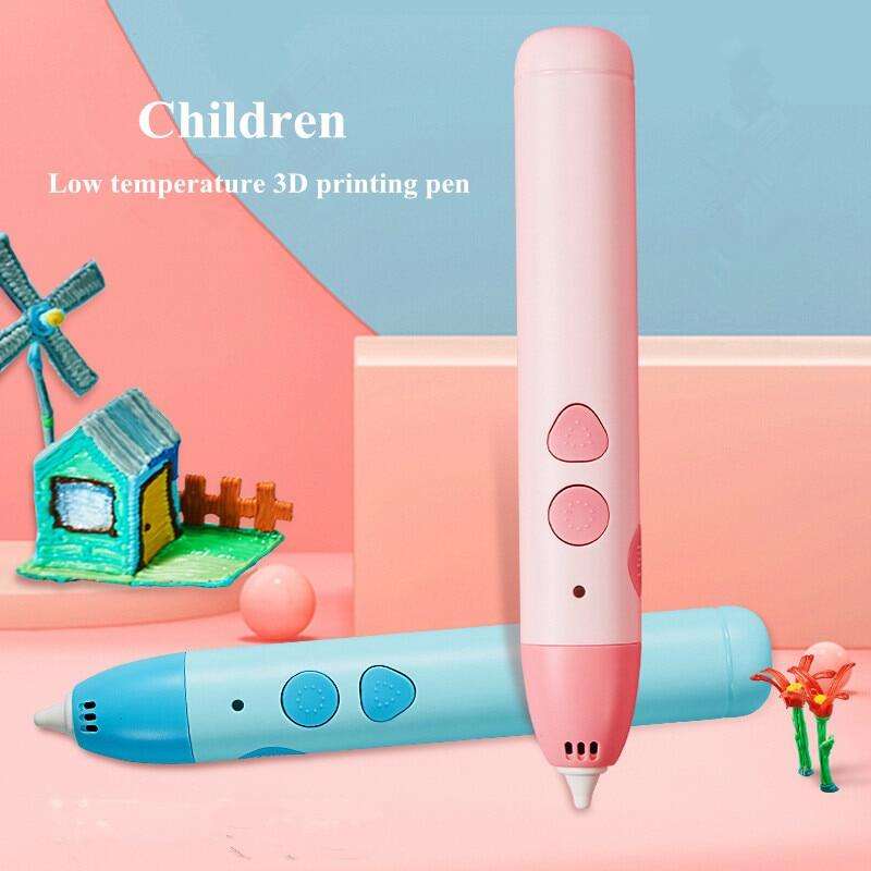 New Style 3D Printing Pen for  - огляд і ціна Kids Toys Drawing Easy