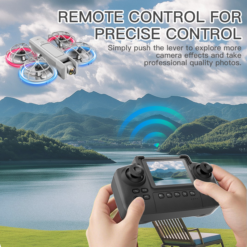 RC Drone With Screen Professin - огляд і ціна Kids Toys Under £5