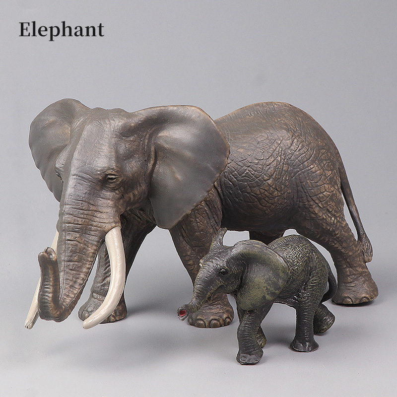 African Wild Animals Big Mammo - огляд і ціна Kids Toys Brand