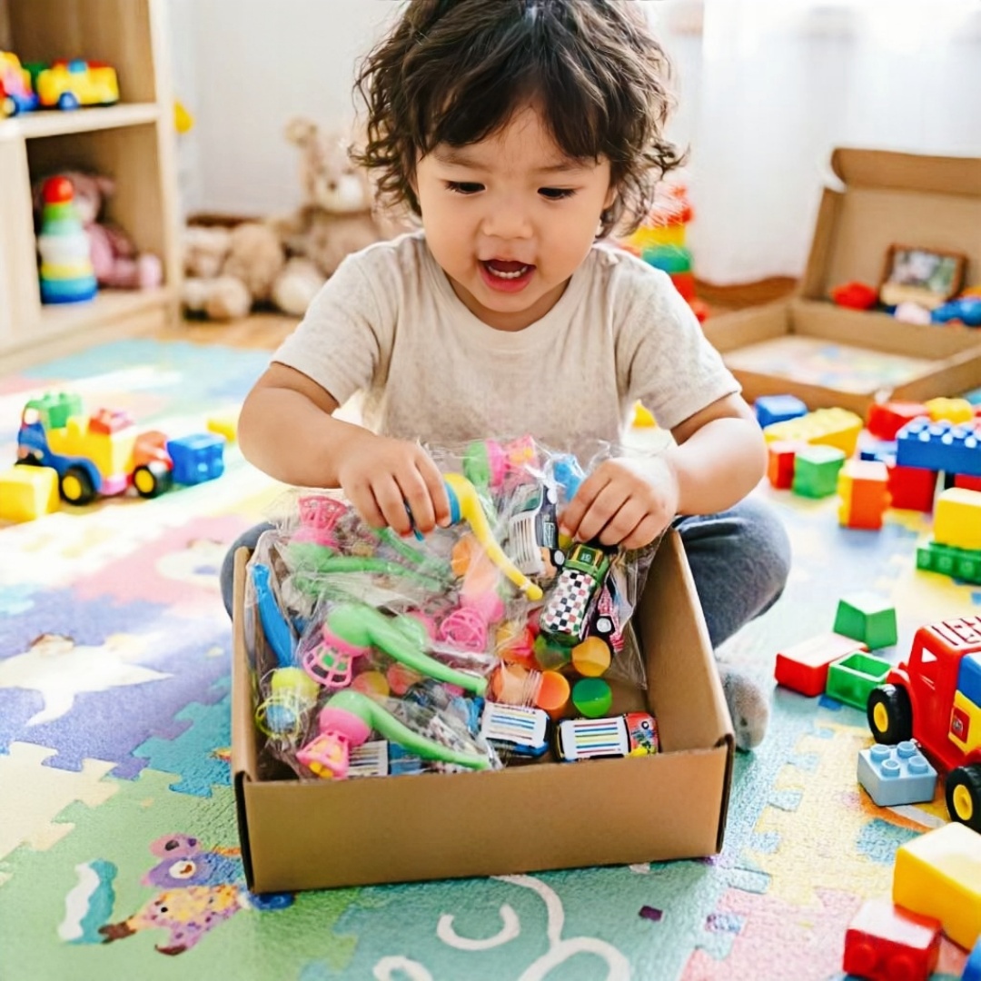 36Pcs Fun Party Favor Set Toys - огляд і ціна Kids Toys Set