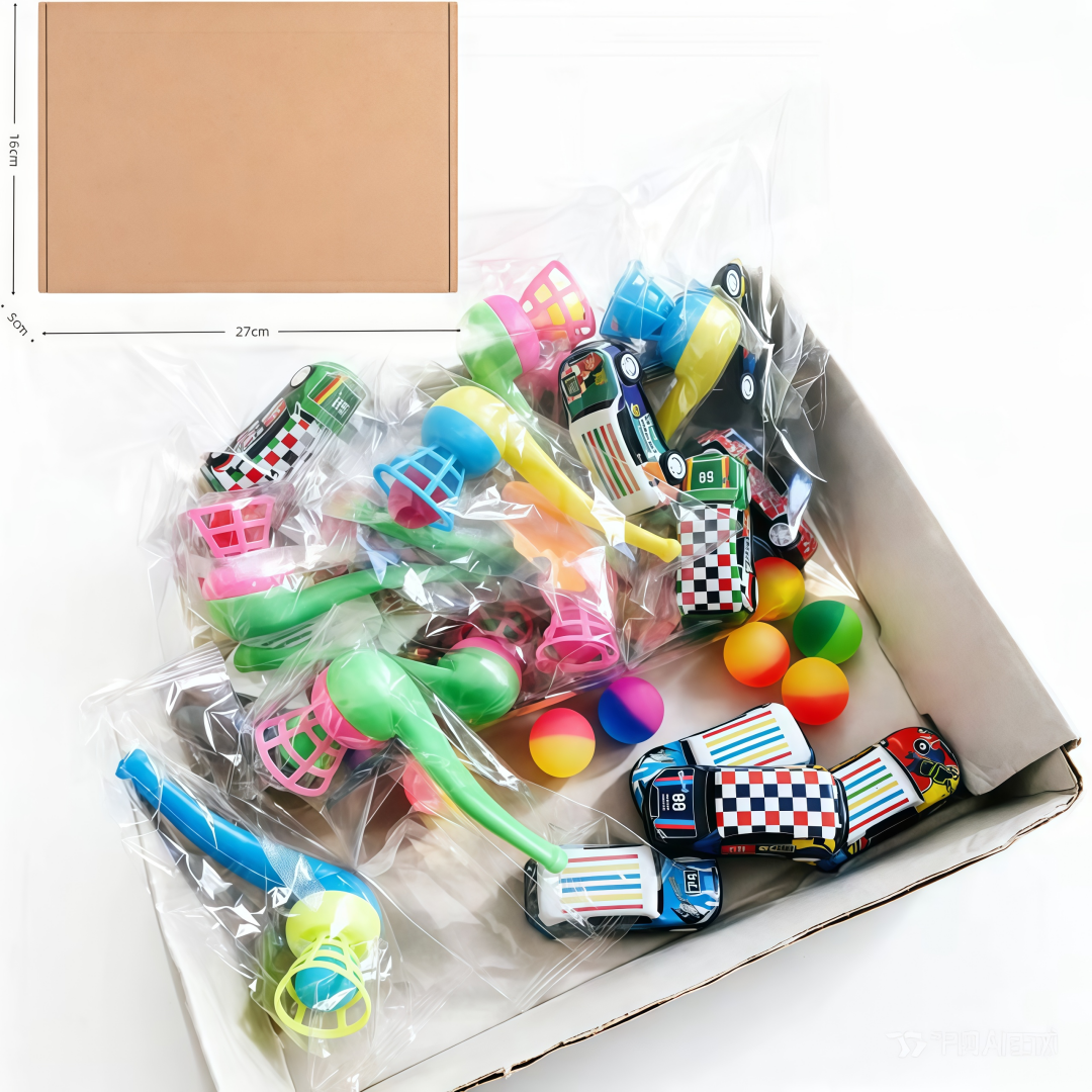 36Pcs Fun Party Favor Set Toys - огляд і ціна Kids Toys Set
