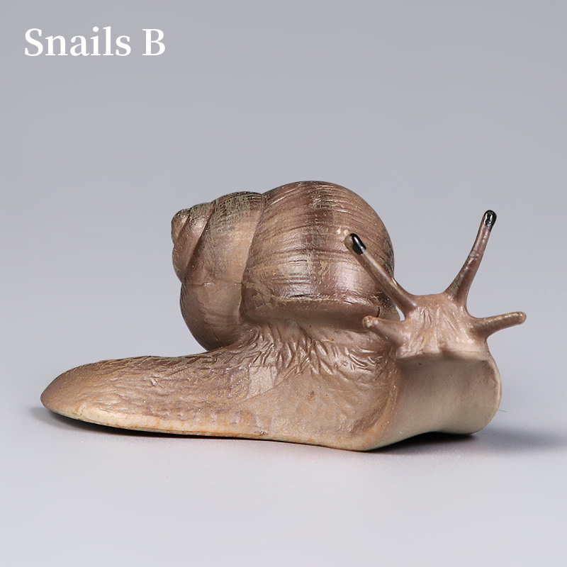 Educational Snail Action Figur - огляд і ціна Kids Toys Brand