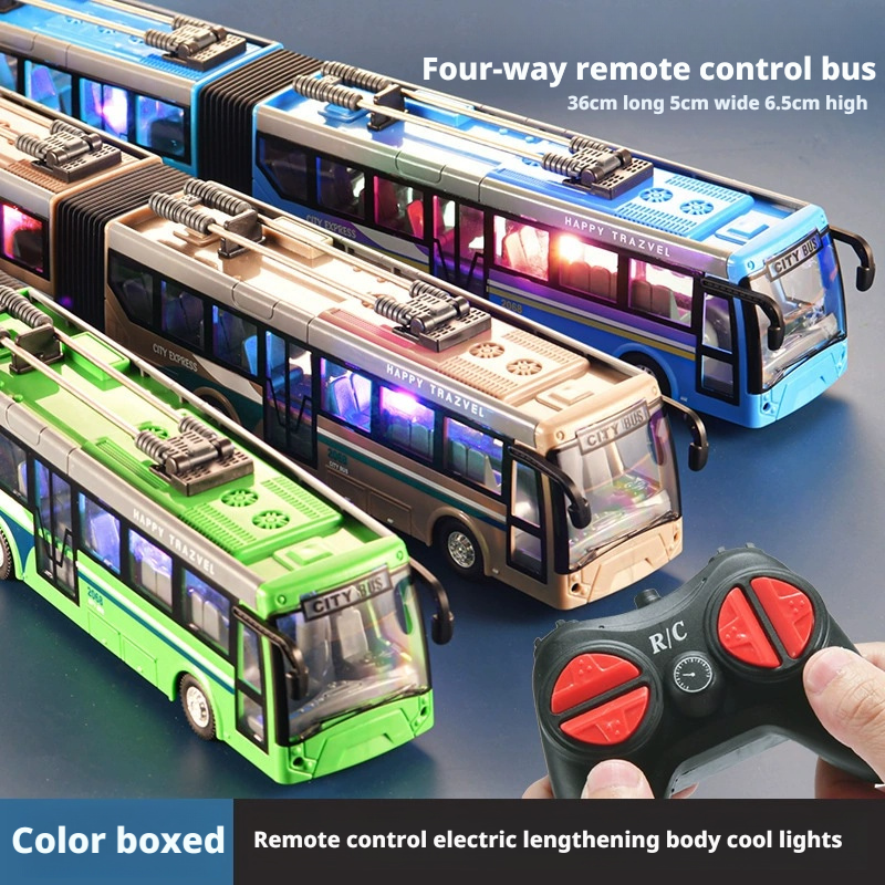 Double Carriage Remote Control - огляд і ціна Kids' Toys Channel