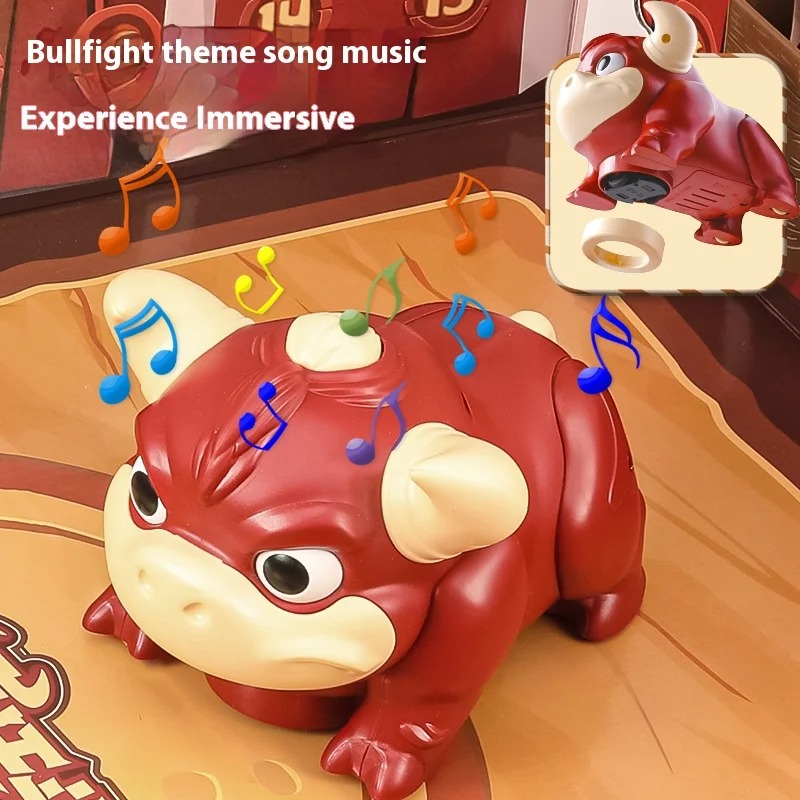 Bull Fighter Dice Card Game, F - огляд і ціна Kids Toys Entertainer