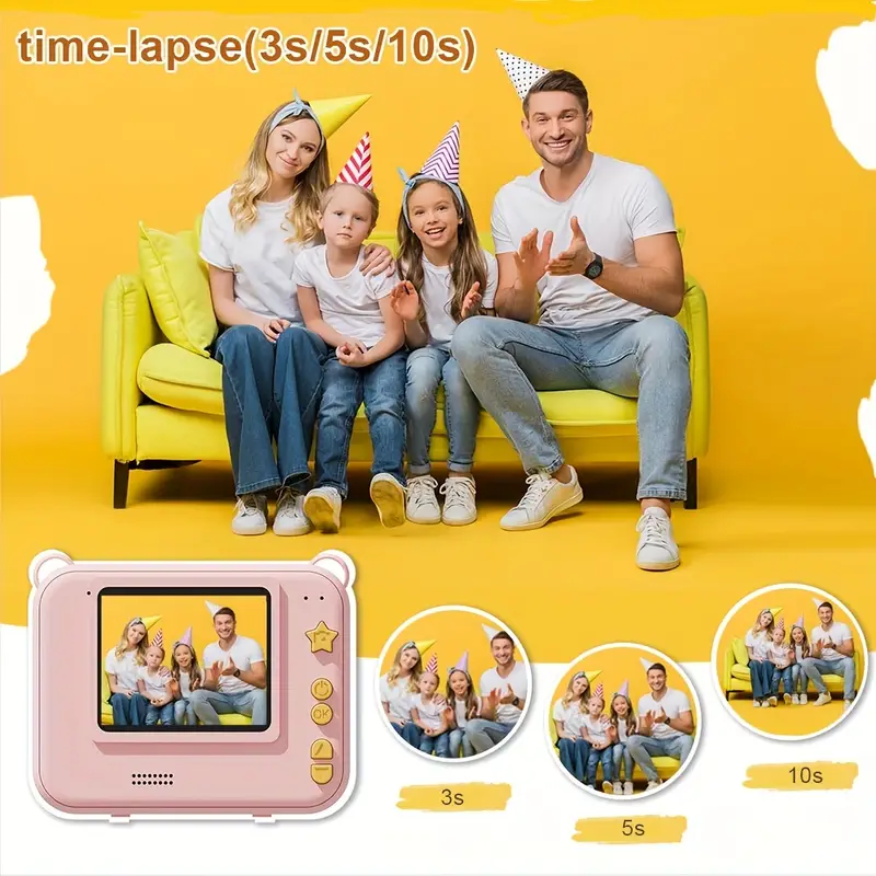Digital Children Camera For Ph - огляд і ціна Kids Toys Videos