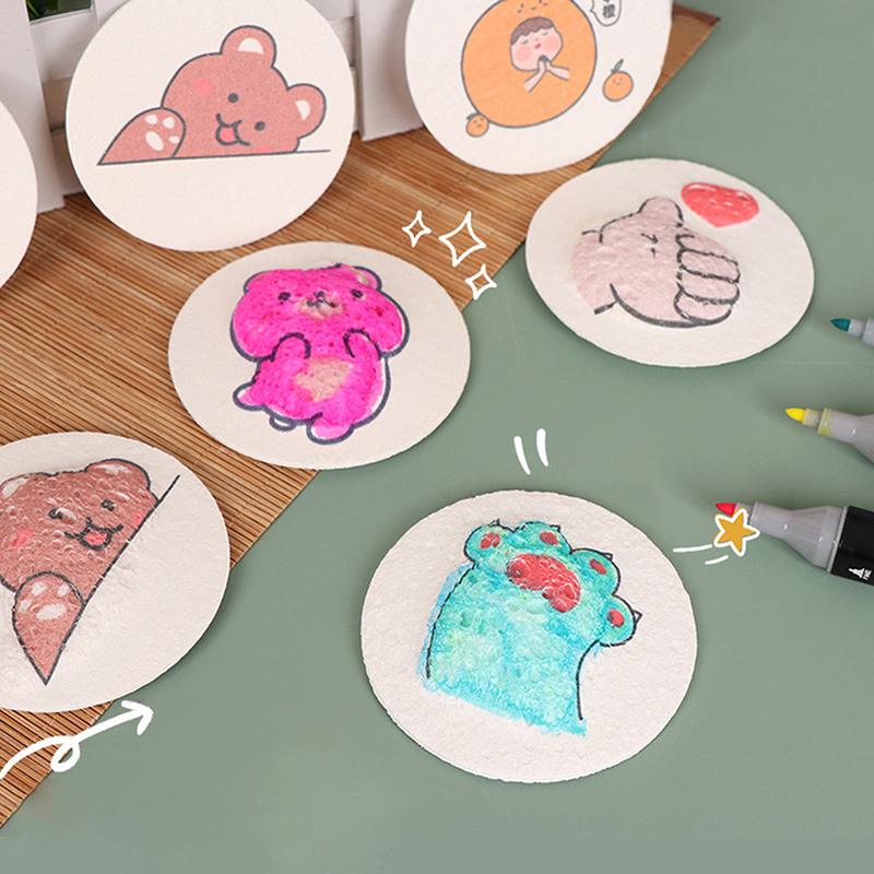 10Pcs 3D Magic Puffy Foam Text - огляд і ціна Kid Toys And Craft
