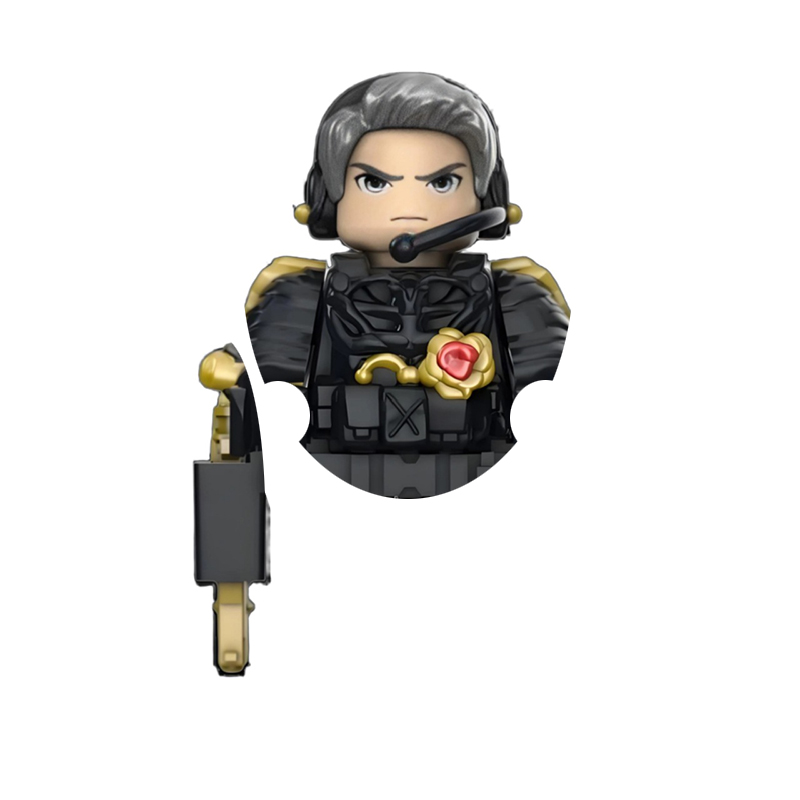 Delta Force Red Dead Redemptio - огляд і ціна Kids Toys Set