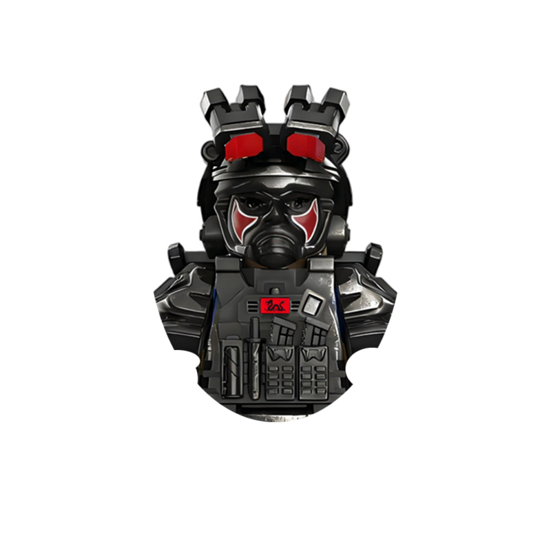 Delta Force Red Dead Redemptio - огляд і ціна Kids Toys Set