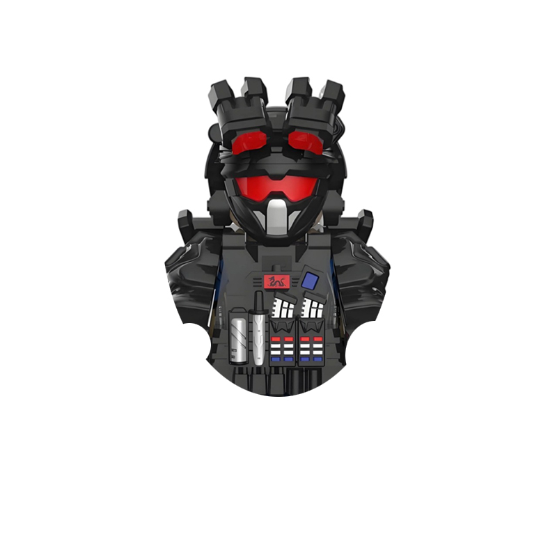 Delta Force Red Dead Redemptio - огляд і ціна Kids Toys Set