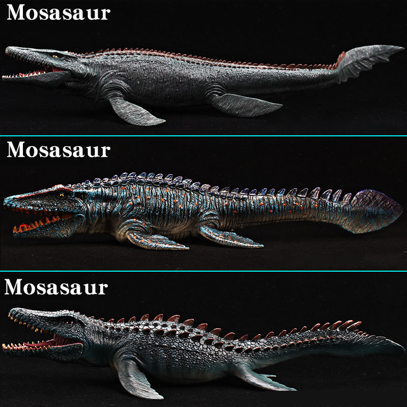 Prehistoric Ocean Dinosaur Mod - огляд і ціна Kids Toys Brand