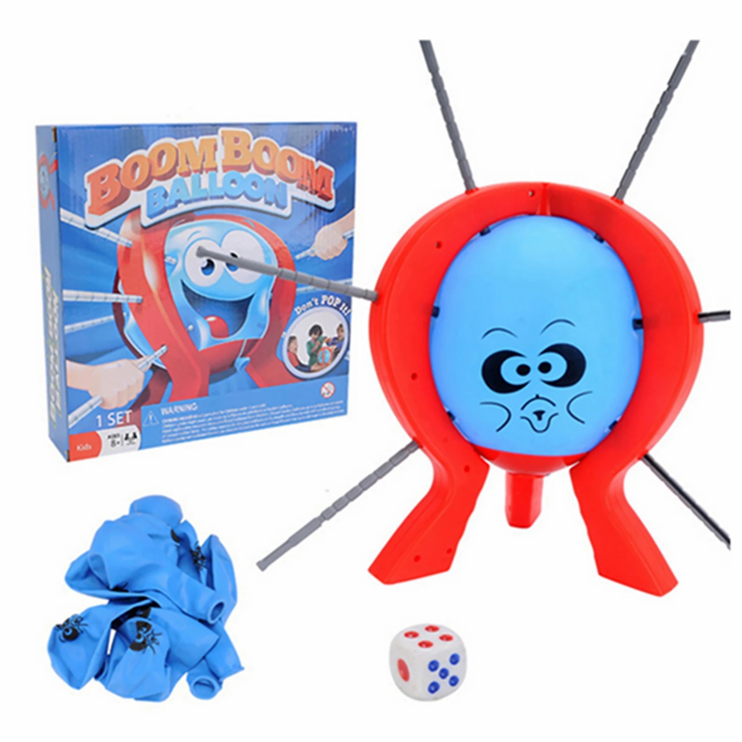New balloon explosion game, bo - огляд і ціна Kids Toys Entertainer