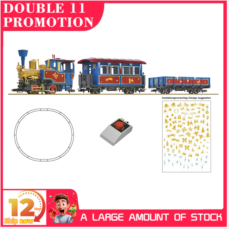 ROCO OE Type 1/48 Scale Model  - огляд і ціна Toy Train Track Set