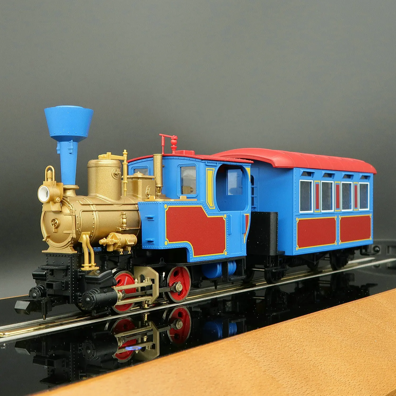 ROCO OE Type 1/48 Scale Model  - огляд і ціна Toy Train Track Set