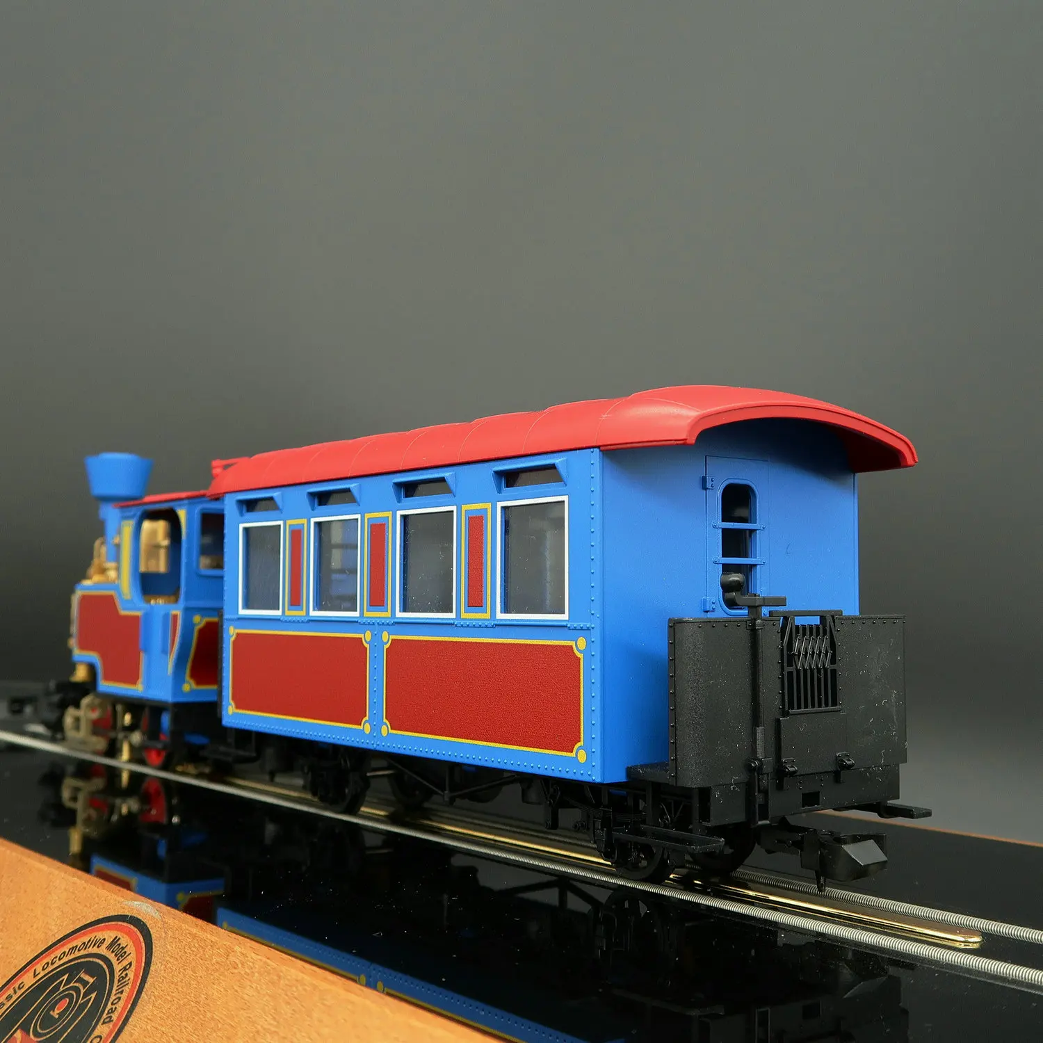 ROCO OE Type 1/48 Scale Model  - огляд і ціна Toy Train Track Set