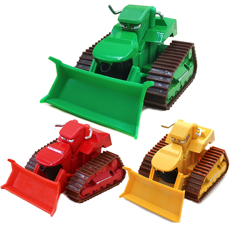 Rhapsody Matador Bulldozer Die - огляд і ціна Kids Toys Vehicle