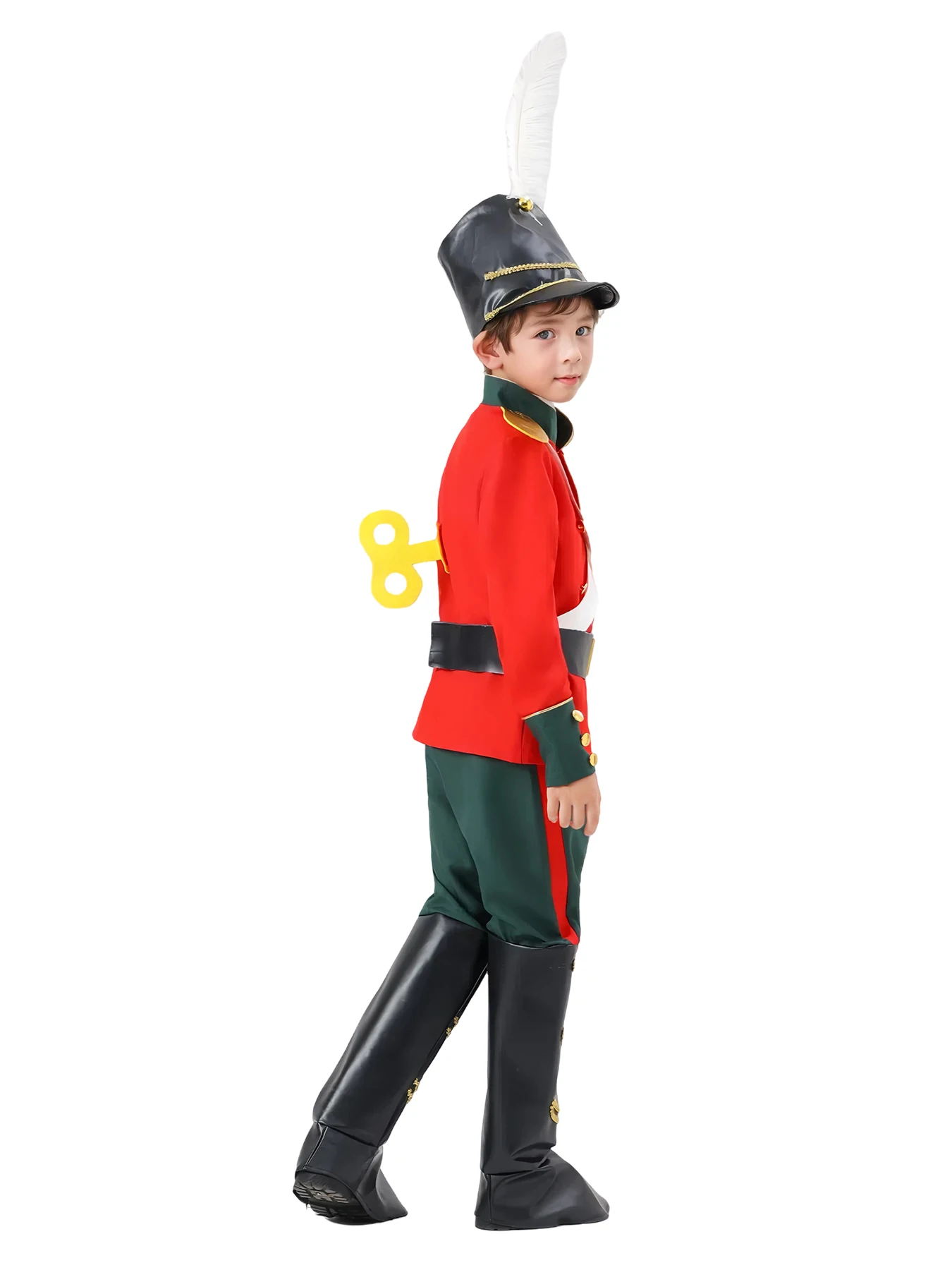 Halloween Toy Soldier Costume  - огляд і ціна Kids Toys Set